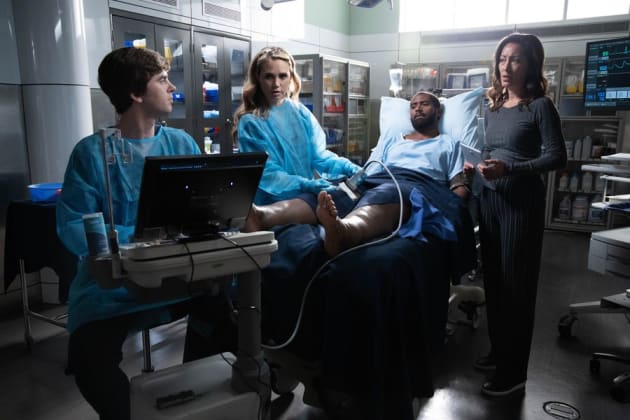 The good doctor cheap 3