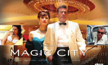 Magic City: Canceled by Starz