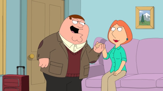 Family Guy Season 12 Episode 17