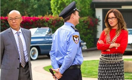 Major Crimes Review: Brewster's Millions