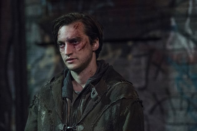 Worse for Wear - The 100 Season 3 Episode 9