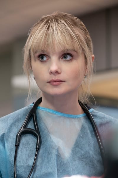 How Will Charlie React? - The Good Doctor Season 7 Episode 6