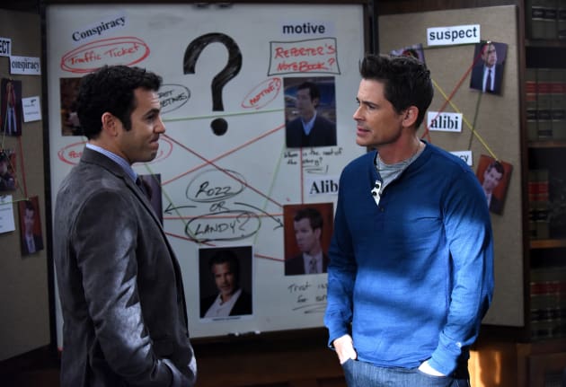 Meant to Be - The Grinder