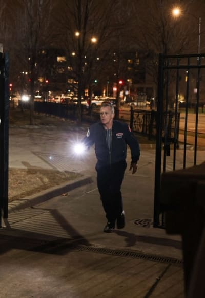 Herrmann Investigates - Chicago Fire Season 12 Episode 1