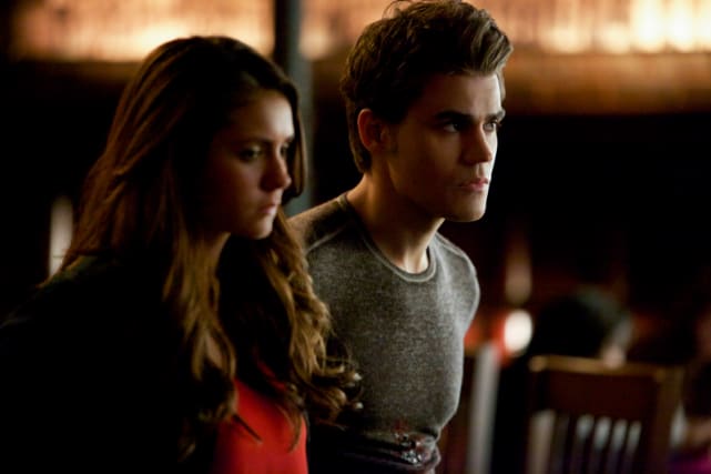 Shot of Stelena