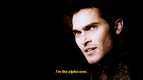 Derek - Teen Wolf
