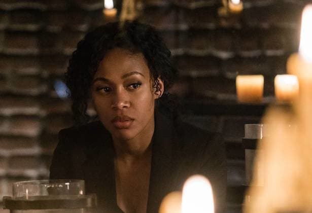 Abbie - Sleepy Hollow