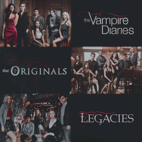 TVD Universe