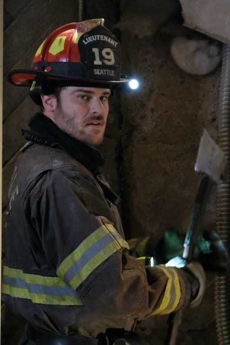 Jack work - Station 19 Season 3 Episode 16 - TV Fanatic
