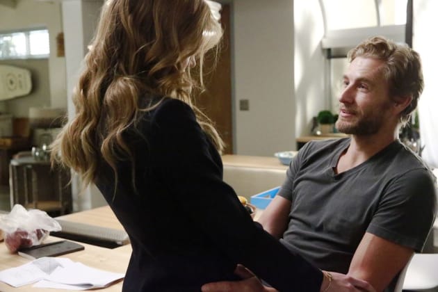 We're Getting Married! - Mistresses Season 4 Episode 3