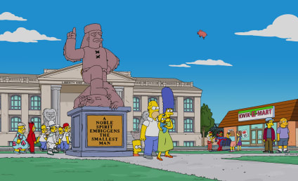 Watch The Simpsons Online: Season 34 Episode 7
