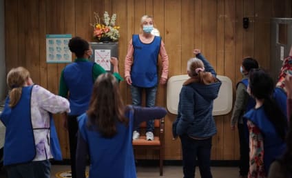 The Conners Season 3 Episode 6 Review: Protest, Drug Test and One Leaves the Nest