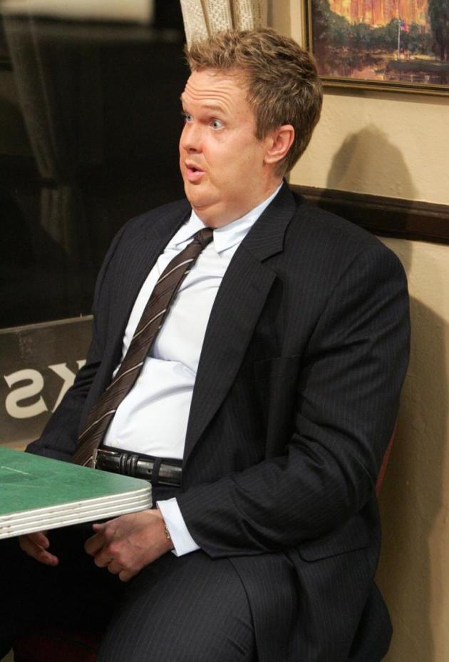 Overstuffed Stinson