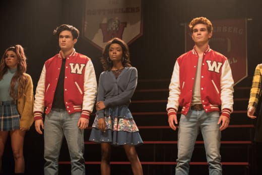 Riverdale season 3 clearance episode 16 full episode