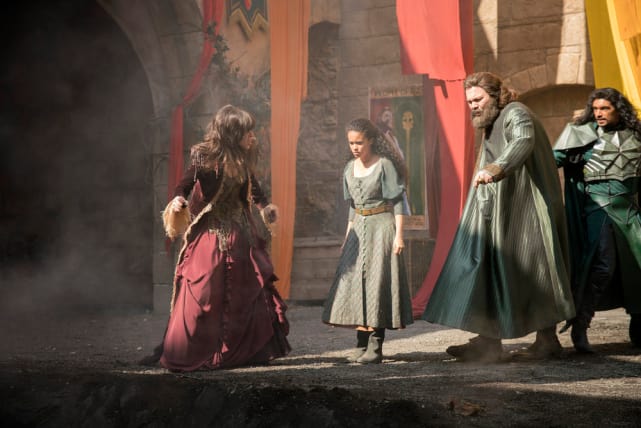 In Trouble - Emerald City Season 1 Episode 7