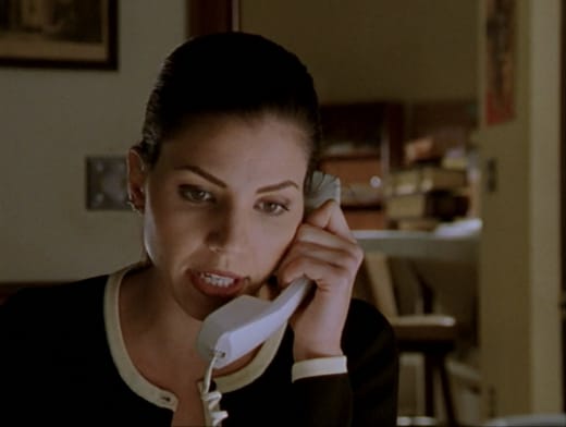 Cordelia Saves The Day - Buffy the Vampire Slayer Season 2 Episode 18