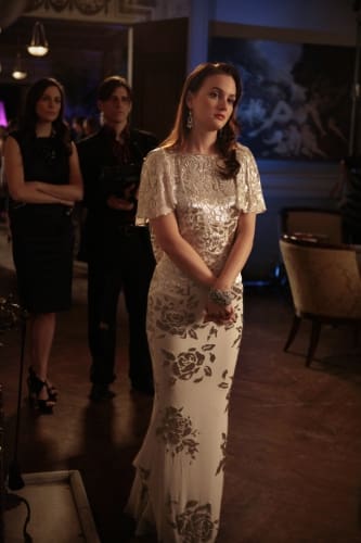Pensive Blair