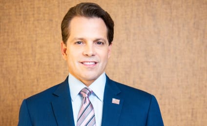 Celebrity Big Brother Mystery: What Happened to Anthony Scaramucci?!