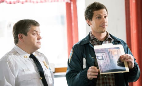 Brooklyn Nine Nine Season 1 Episode 9