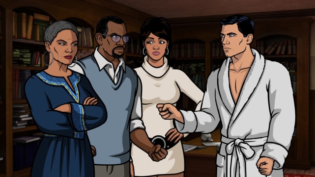 Archer - Reignition Sequence