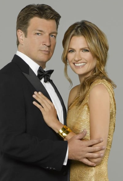 Castle Season 6 Promo Pic