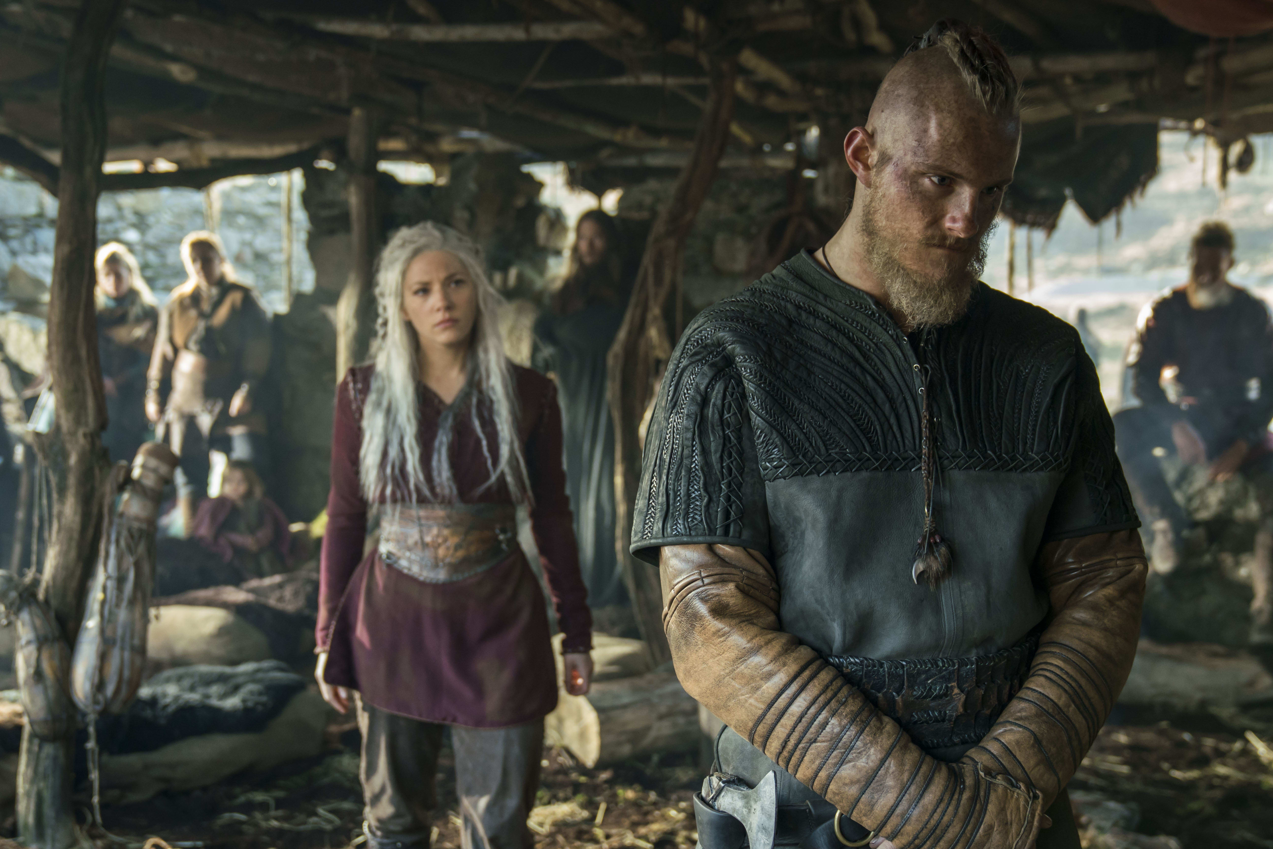 Vikings' Season 5, Episode 14 Review: The Slog That Keeps On Slogging