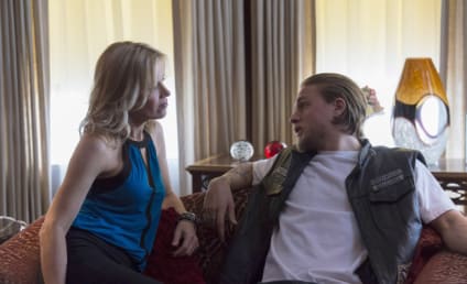 Sons of Anarchy Season 6 Premiere Pics: Taunts & Temptations