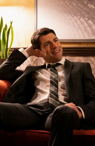 Leo Moved Up in the World - Veronica Mars