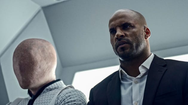 Technical Boy Goons - American Gods Season 1 Episode 1
