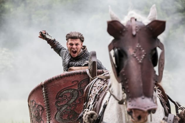 Vikings: Season 5 Character Catch-Up - Ivar (Alex Høgh Andersen)