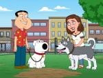 Dog Lovers - Family Guy