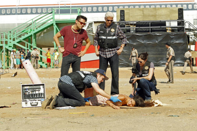 A Deadly Rave in The Desert