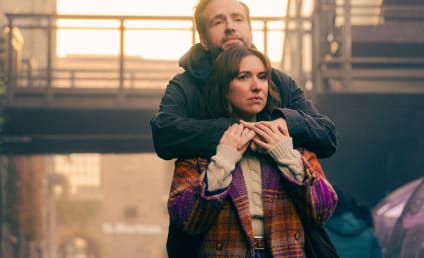 Trying's Esther Smith and Rafe Spall Preview Jason and Nikki as Parents on Season 3
