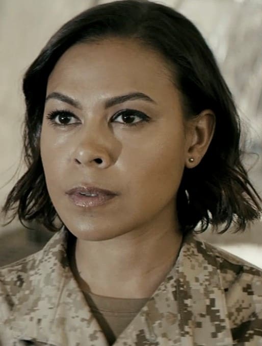 Advising Team - SEAL Team Season 4 Episode 1