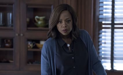 How to Get Away with Murder Season 4 Episode 14 Review: The Day Before He Died