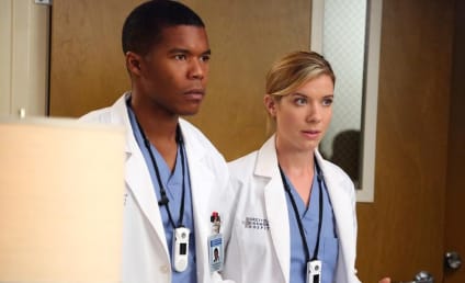 Grey's Anatomy Review: Just Say No