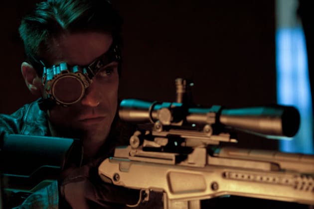 Taking Deadshot