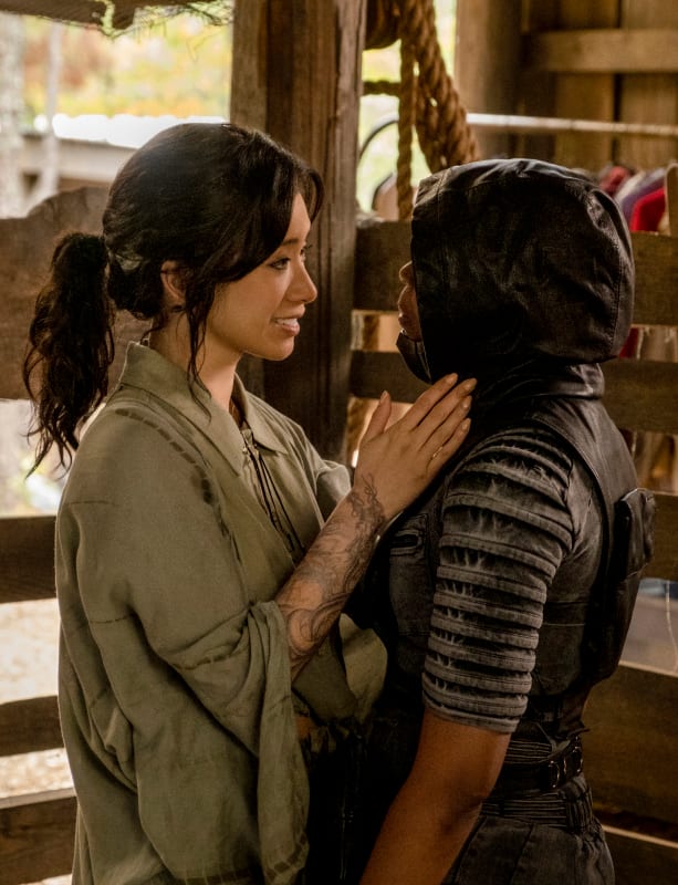 Black Lightning Season 3 Episode 11 Review The Book of Markovia