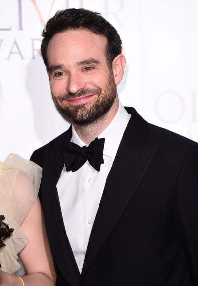 Charlie Cox Attends Event