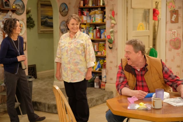 A Laugh - Roseanne
