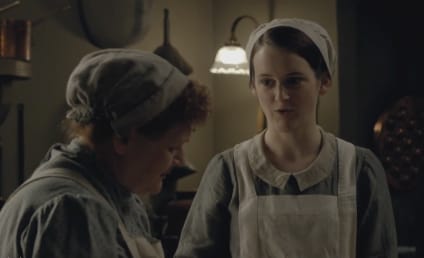 Downton Abbey Season 5 Episode 7 Review: Change on the Horizon 