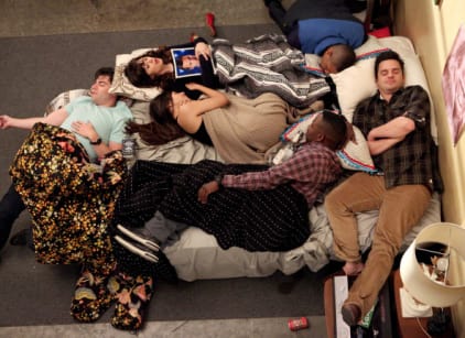 New girl online online season 3
