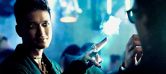 Magnus Bane - Shadowhunters
