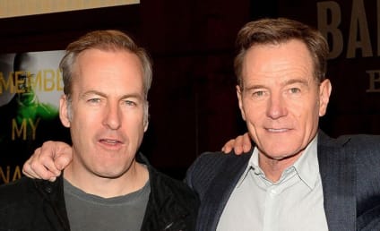 Bryan Cranston Tv Fanatic