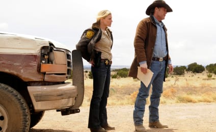 Longmire Review: Welcome to Wyoming