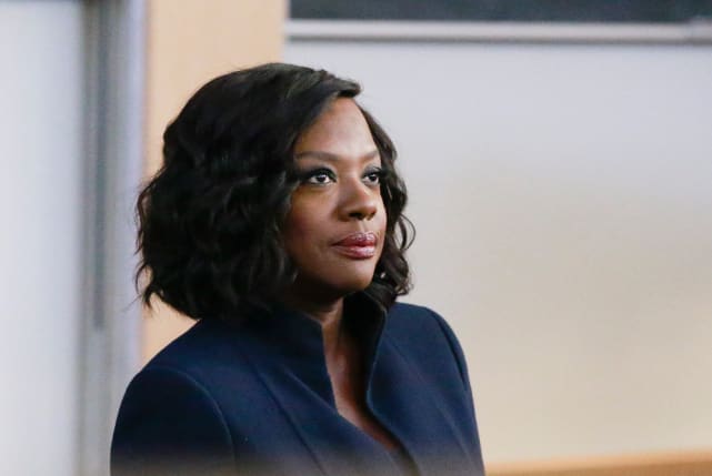Welcome back how to get away with murder