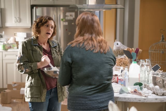 Rebecca is freaking out crazy ex girlfriend season 2 episode 12