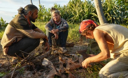 Survivor Season Finale Review: One Thing Left To Do... Win