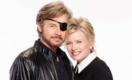 Stephen Nichols Returning to Days of Our Lives