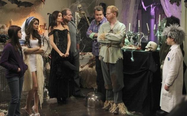 Halloween Gathering